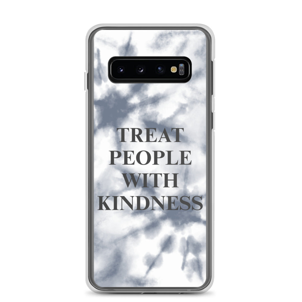 TPWK Eclipse Tie Dye Samsung Case