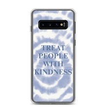 Load image into Gallery viewer, TPWK Blue Swirl Samsung Case