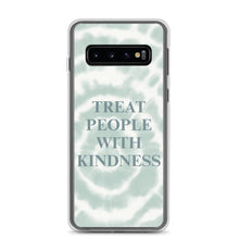 Load image into Gallery viewer, TPWK Green Swirl Samsung Case