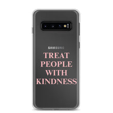 Load image into Gallery viewer, TPWK Clear Pink Samsung Case