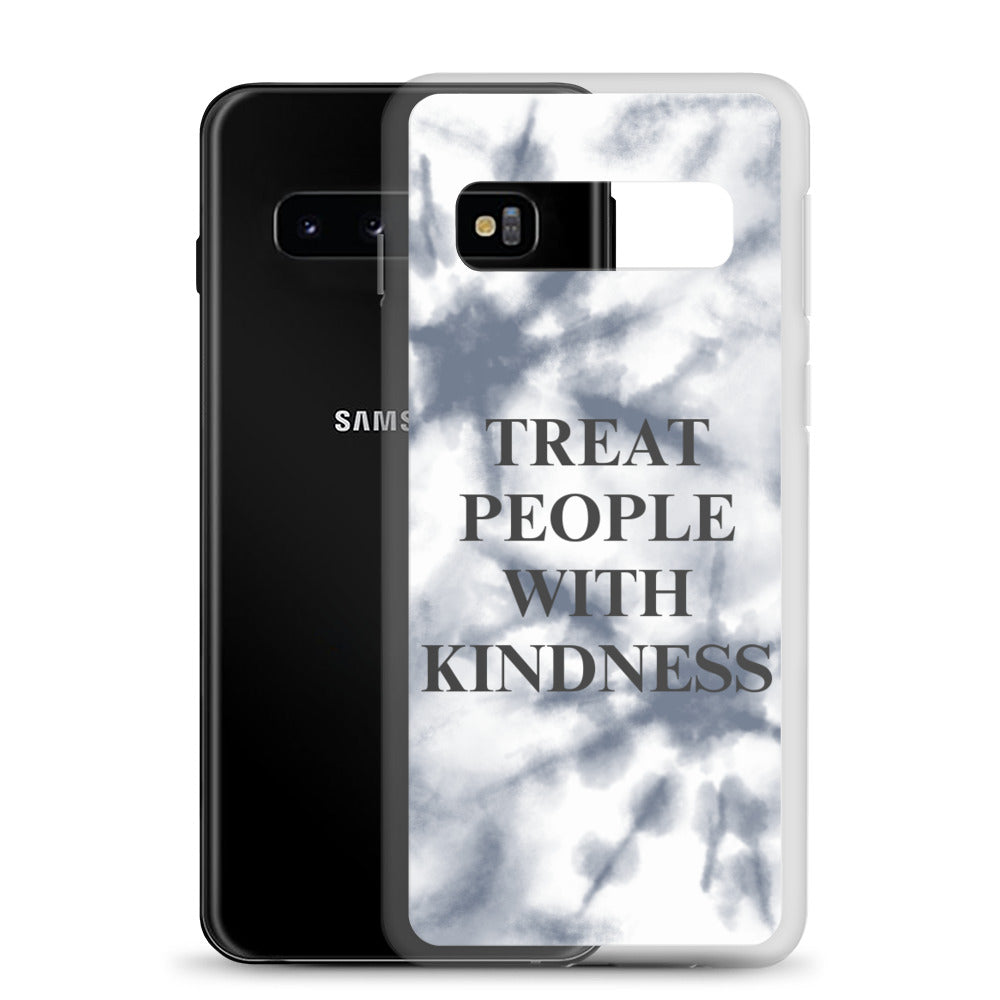 TPWK Eclipse Tie Dye Samsung Case