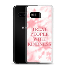 Load image into Gallery viewer, TPWK Pink Tie Dye Samsung Case