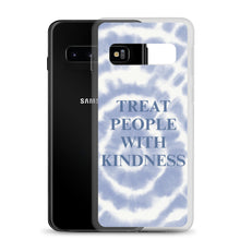 Load image into Gallery viewer, TPWK Blue Swirl Samsung Case