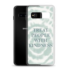 Load image into Gallery viewer, TPWK Green Swirl Samsung Case