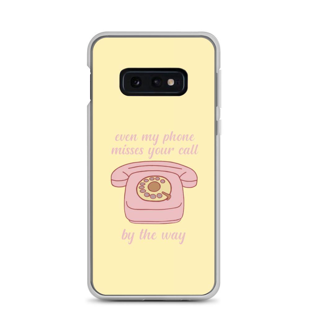 Harry Styles - Even My Phone Samsung Case - The Styles Shop Co.