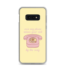 Load image into Gallery viewer, Harry Styles - Even My Phone Samsung Case - The Styles Shop Co.