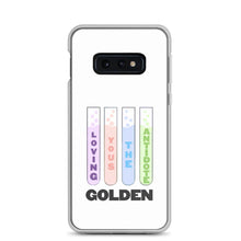 Load image into Gallery viewer, Harry Styles - Golden Samsung Case - The Styles Shop Co.