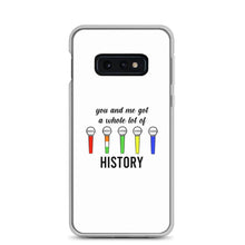 Load image into Gallery viewer, Harry Styles - History Samsung Case - The Styles Shop Co.