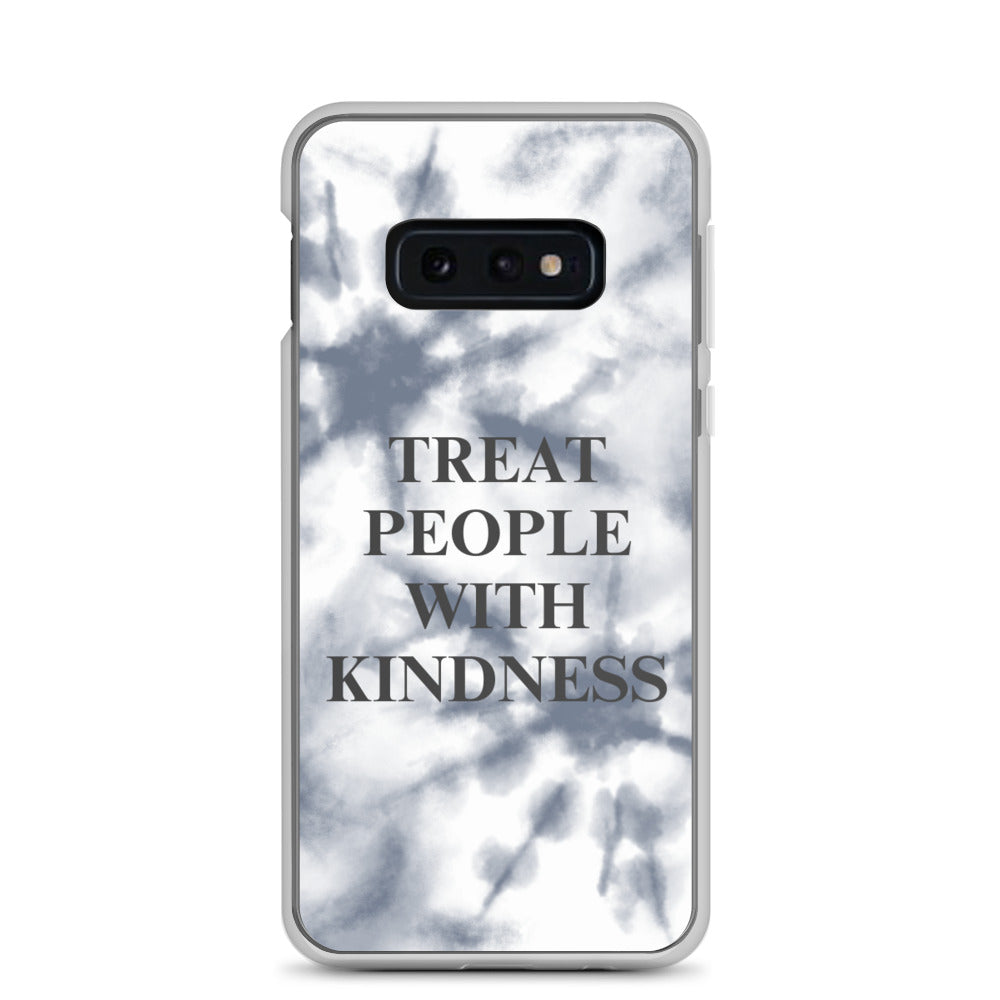 TPWK Eclipse Tie Dye Samsung Case