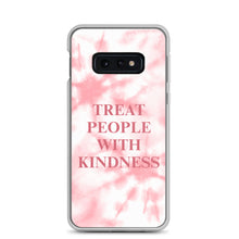 Load image into Gallery viewer, TPWK Pink Tie Dye Samsung Case