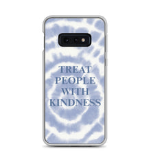 Load image into Gallery viewer, TPWK Blue Swirl Samsung Case