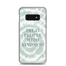 Load image into Gallery viewer, TPWK Green Swirl Samsung Case