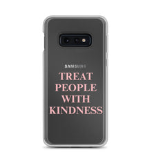 Load image into Gallery viewer, TPWK Clear Pink Samsung Case