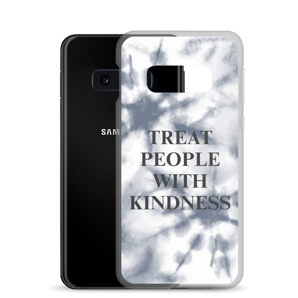 TPWK Eclipse Tie Dye Samsung Case