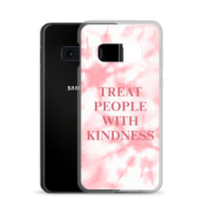 Load image into Gallery viewer, TPWK Pink Tie Dye Samsung Case