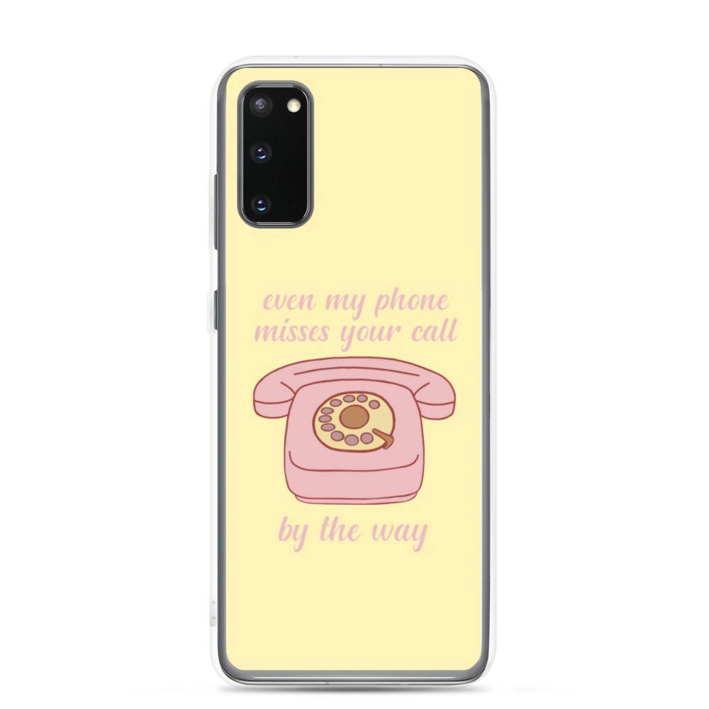 Harry Styles - Even My Phone Samsung Case - The Styles Shop Co.