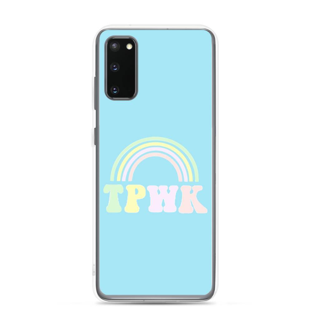 Harry Styles - Rainbow TPWK Samsung Case - The Styles Shop Co.