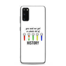 Load image into Gallery viewer, Harry Styles - History Samsung Case - The Styles Shop Co.