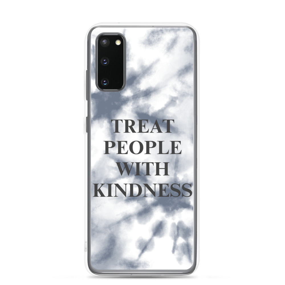 TPWK Eclipse Tie Dye Samsung Case