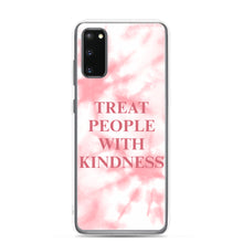 Load image into Gallery viewer, TPWK Pink Tie Dye Samsung Case
