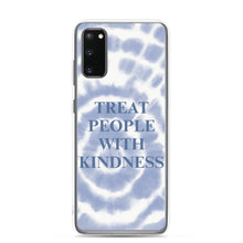 Load image into Gallery viewer, TPWK Blue Swirl Samsung Case
