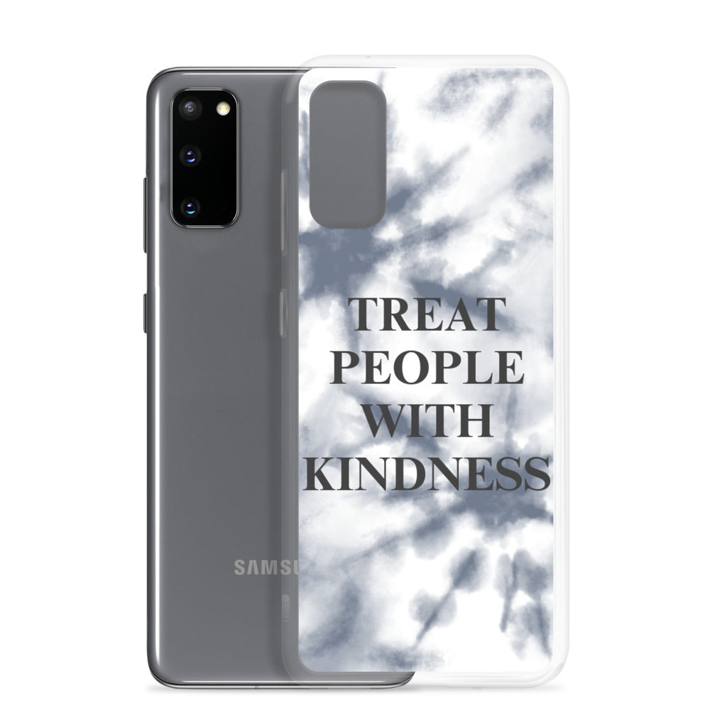 TPWK Eclipse Tie Dye Samsung Case