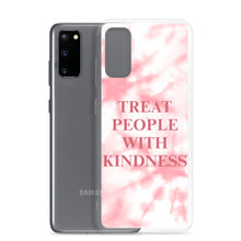 Load image into Gallery viewer, TPWK Pink Tie Dye Samsung Case