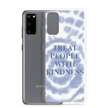 Load image into Gallery viewer, TPWK Blue Swirl Samsung Case