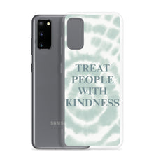 Load image into Gallery viewer, TPWK Green Swirl Samsung Case