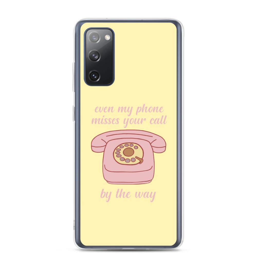Harry Styles - Even My Phone Samsung Case - The Styles Shop Co.
