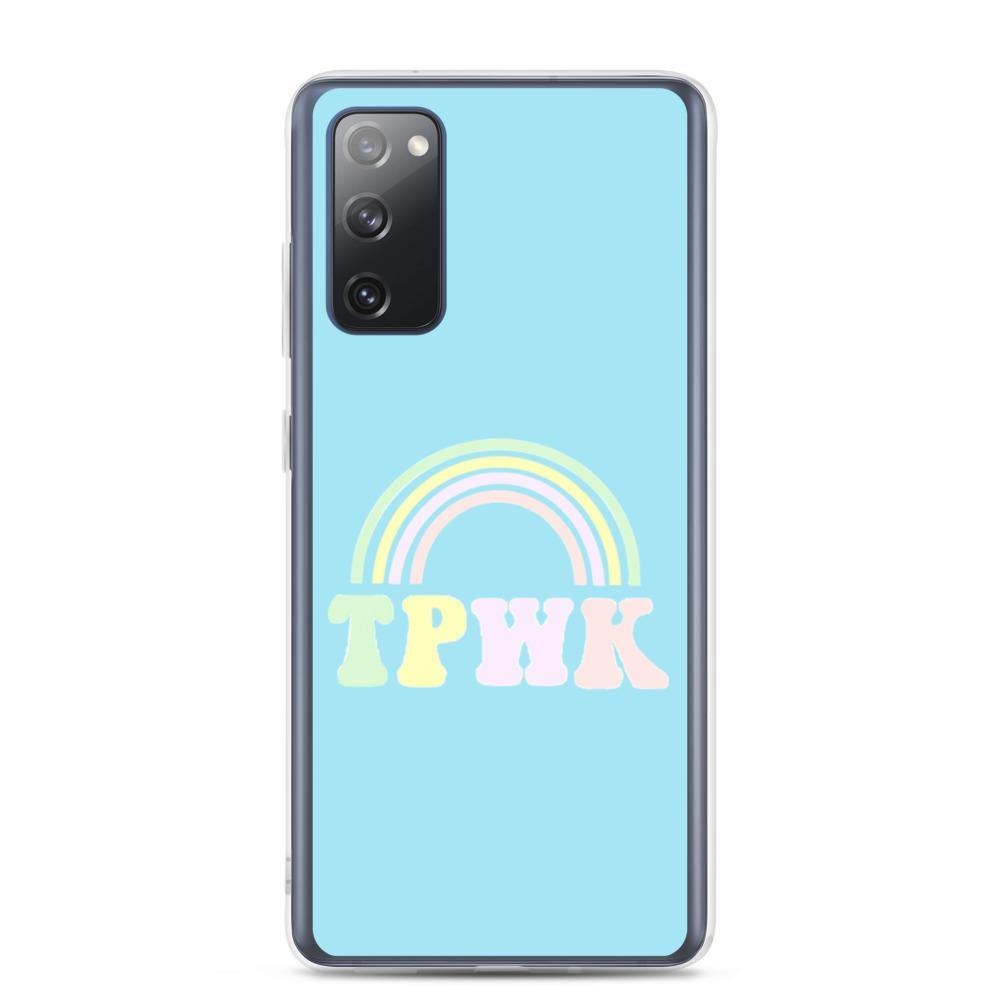 Harry Styles - Rainbow TPWK Samsung Case - The Styles Shop Co.