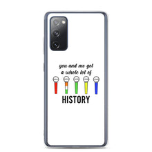 Load image into Gallery viewer, Harry Styles - History Samsung Case - The Styles Shop Co.