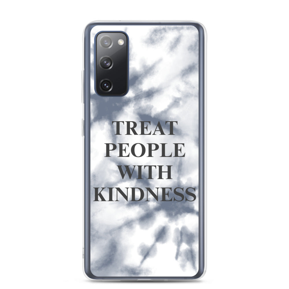 TPWK Eclipse Tie Dye Samsung Case