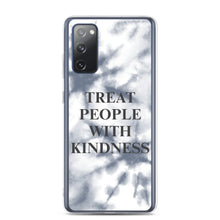 Load image into Gallery viewer, TPWK Eclipse Tie Dye Samsung Case