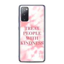 Load image into Gallery viewer, TPWK Pink Tie Dye Samsung Case