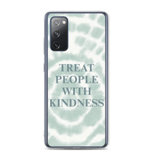 Load image into Gallery viewer, TPWK Green Swirl Samsung Case