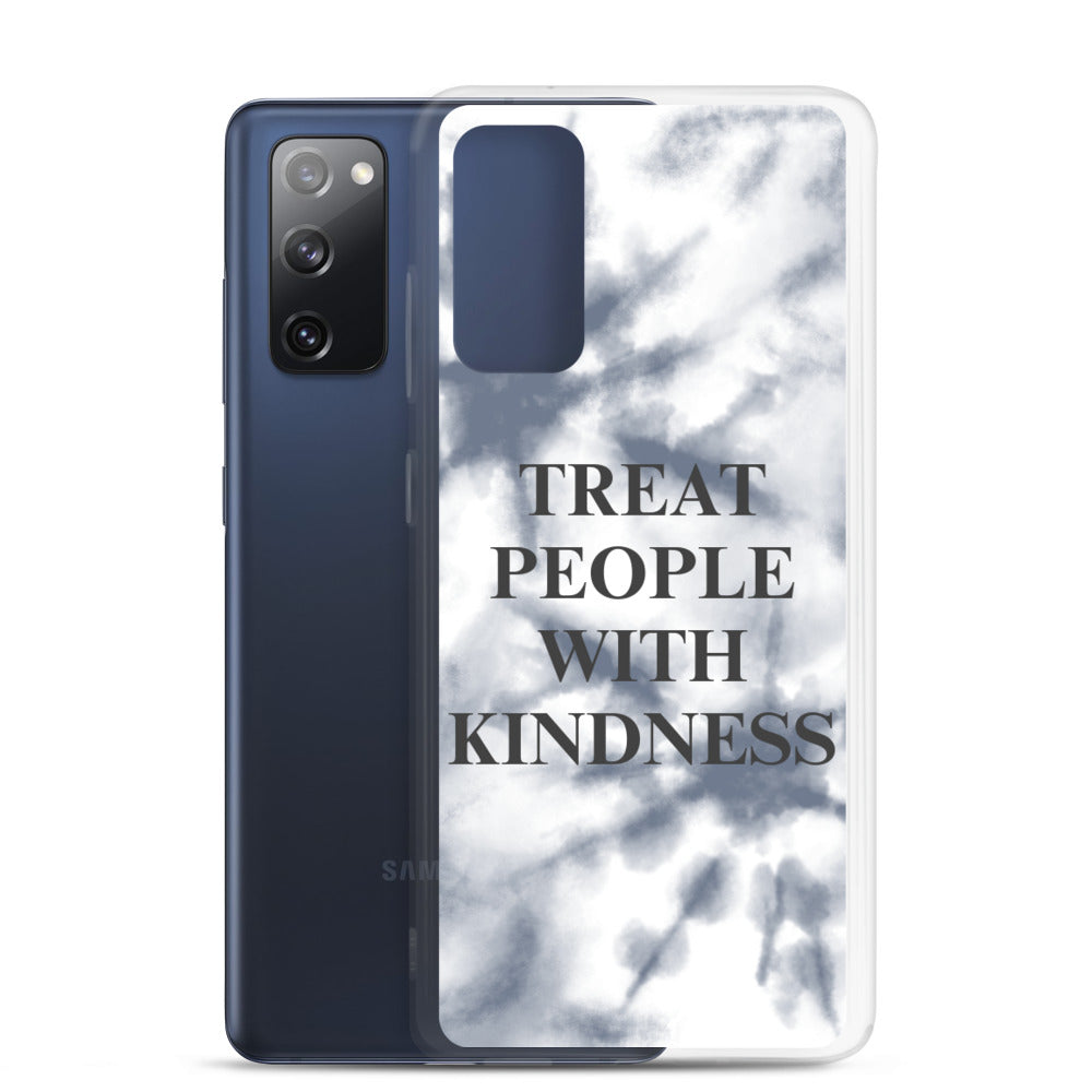 TPWK Eclipse Tie Dye Samsung Case