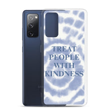 Load image into Gallery viewer, TPWK Blue Swirl Samsung Case