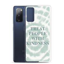 Load image into Gallery viewer, TPWK Green Swirl Samsung Case