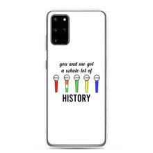 Load image into Gallery viewer, Harry Styles - History Samsung Case - The Styles Shop Co.