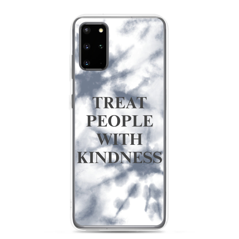 TPWK Eclipse Tie Dye Samsung Case
