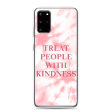 Load image into Gallery viewer, TPWK Pink Tie Dye Samsung Case