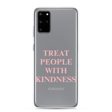 Load image into Gallery viewer, TPWK Clear Pink Samsung Case