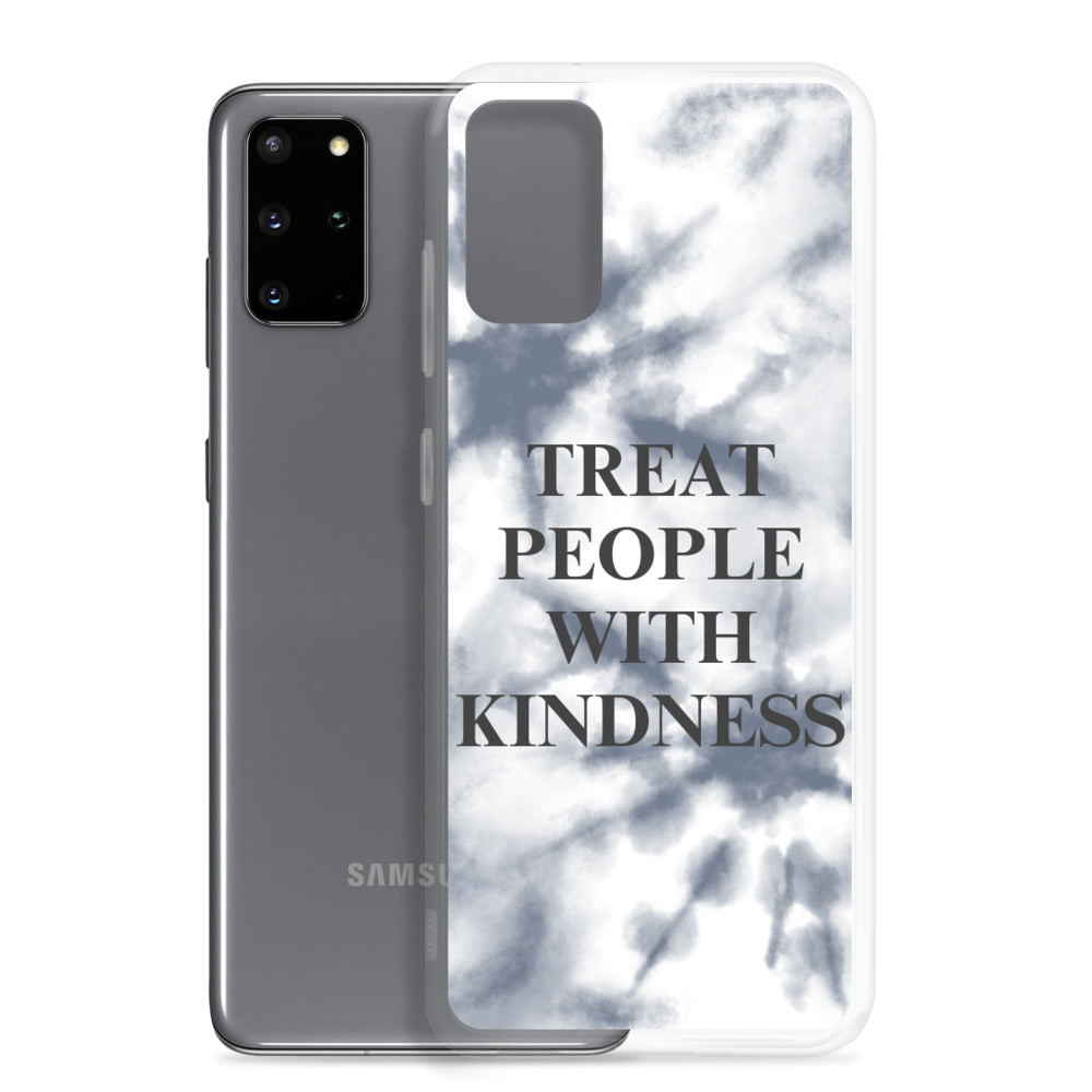 TPWK Eclipse Tie Dye Samsung Case