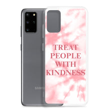 Load image into Gallery viewer, TPWK Pink Tie Dye Samsung Case