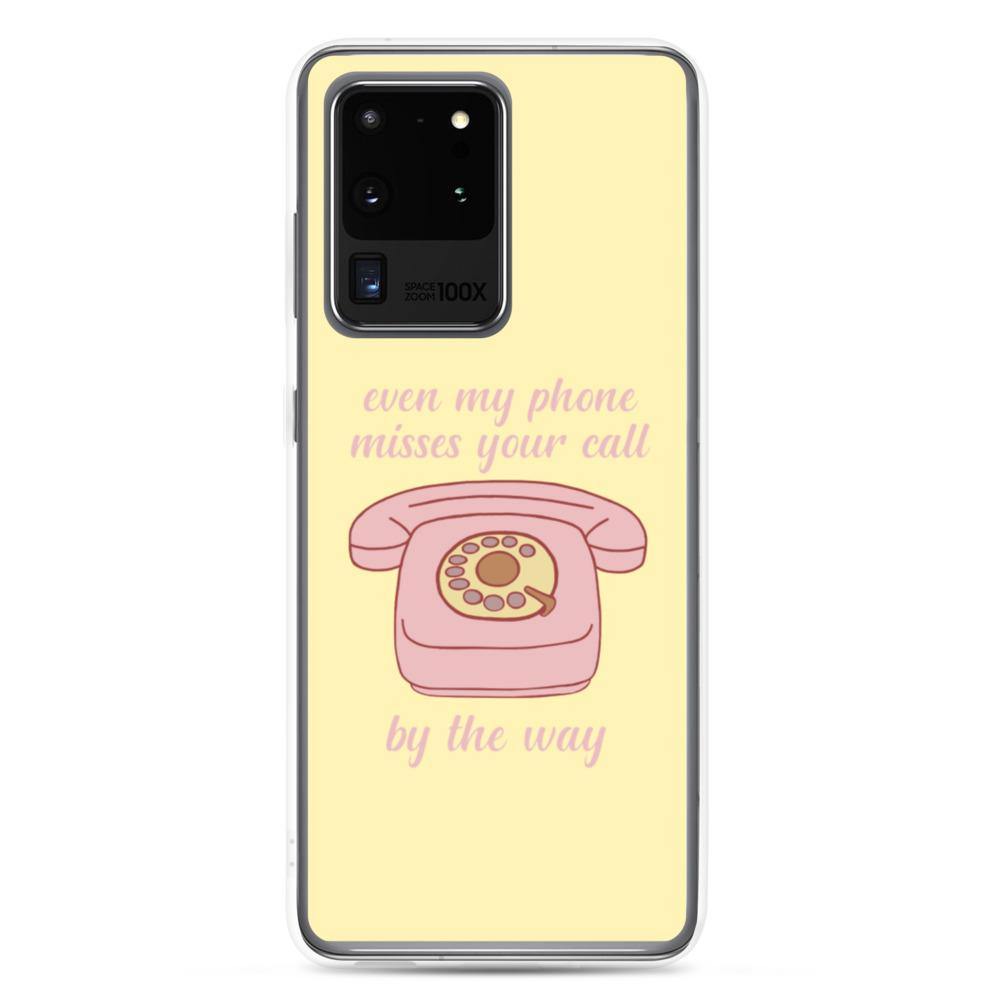 Harry Styles - Even My Phone Samsung Case - The Styles Shop Co.