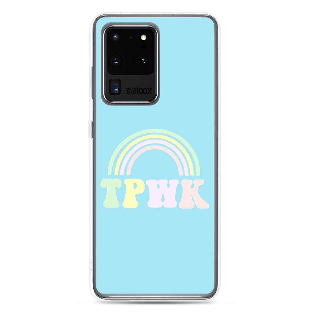 Harry Styles - Rainbow TPWK Samsung Case - The Styles Shop Co.