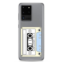 Load image into Gallery viewer, Harry Styles - Cassette Clear Samsung Case - The Styles Shop Co.
