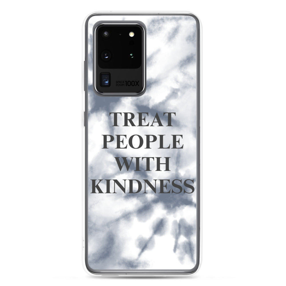 TPWK Eclipse Tie Dye Samsung Case