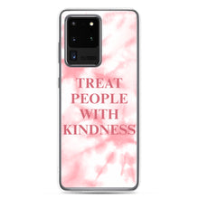 Load image into Gallery viewer, TPWK Pink Tie Dye Samsung Case